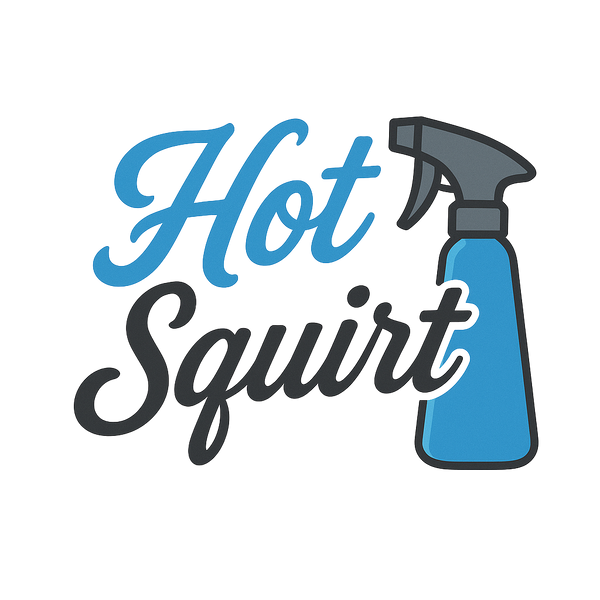 Hot Squirt Bottle