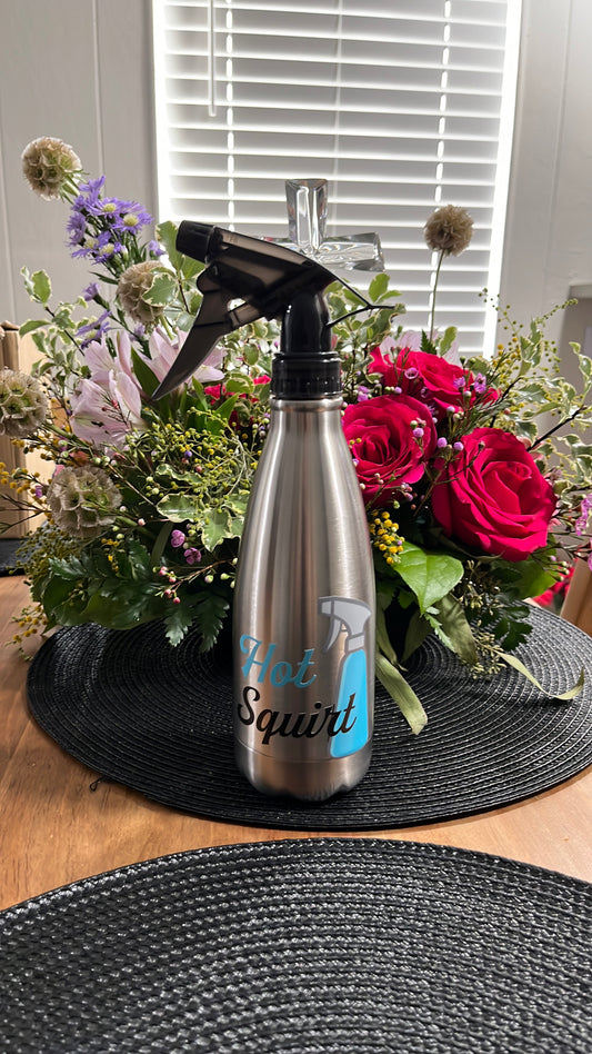 Hot Squirt Bottle