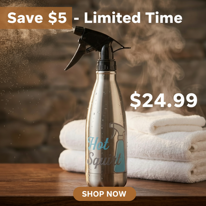 Hot Squirt Bottle